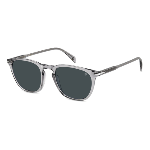 David Beckham DB 1160/S KB7 KU 51 Grey / Blue Avio Lenses