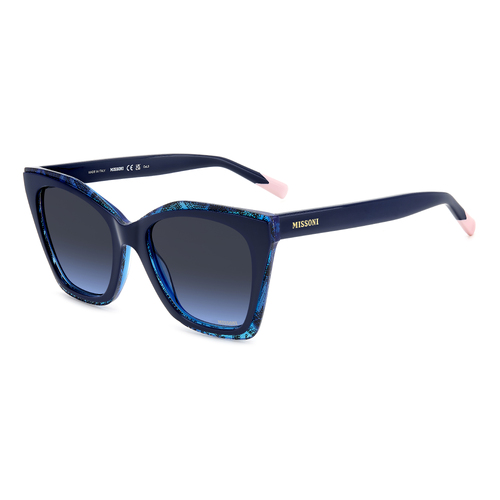 Missoni MIS 0188/S PJP 08 54 Blue / Dark Blue Gradient Lenses