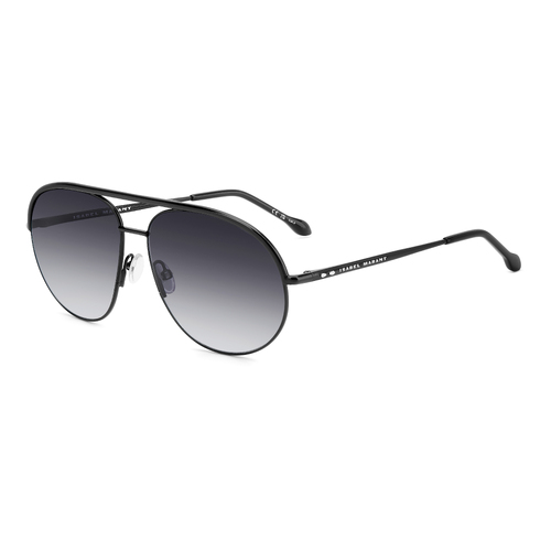 Isabel Marant IM 0200/S 807 9O 62 Black / Dark Grey Gradient Lenses