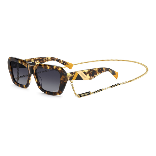 Missoni MIS 0193/G/S 06J 9O 55 Gold Havana / Dark Grey Gradient Lenses