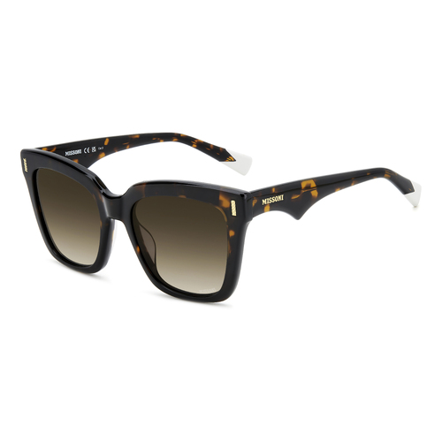 Missoni MIS 0206/G/S 086 HA 53 Havana / Brown Gradient Lenses