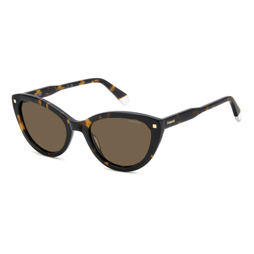 Polaroid PLD 4175/S/X 086 SP 54 Havana / Bronze Polarised Lenses