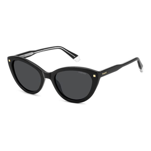 Polaroid PLD 4175/S/X 807 M9 54 Black / Grey Polarised Lenses