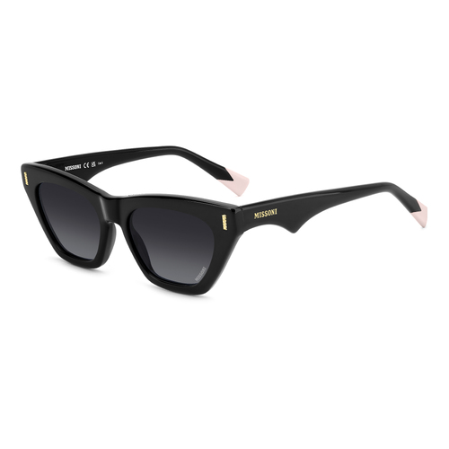 Missoni MIS 0205/S 807 9O 54 Black / Dark Grey Gradient Lenses
