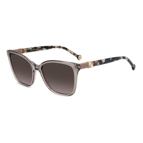 Carolina Herrera HER 0273/S 09Q HA 56 Brown / Brown Gradient Lenses