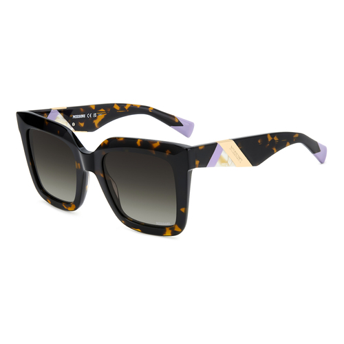 Missoni MIS 0192/S 086 HA 52 Havana / Brown Gradient Lenses