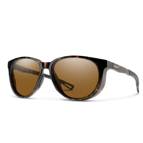 Smith Seeker 086 L5 57 Tortoise / Brown Chromapop Polarised Lenses