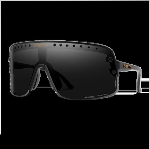 Smith Ultralite 003 1C 99 Matte Black / Black Chromapop Lenses