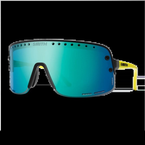Smith Ultralite ALZ G0 99 High Voltage / Opal Mirror Chromapop Lenses