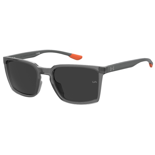 Under Armour UA Sportate 63M IR 57 Crystal Grey / Grey Lenses