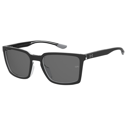 Under Armour UA Sportate 7C5 M9 57 Black Crystal / Grey Polarised Lenses