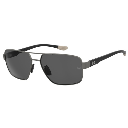 Under Armour UA Takeoff/G 4UY M9 60 Ruthenium Grey / Grey Polarised Lenses