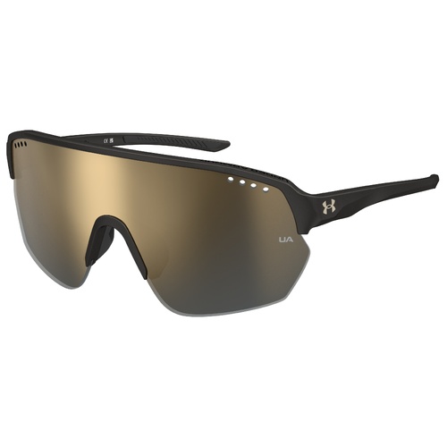 Under Armour UA Gameday II/G ZK4 JO 99 Metalized Black / Grey Bronze Mirror Lenses
