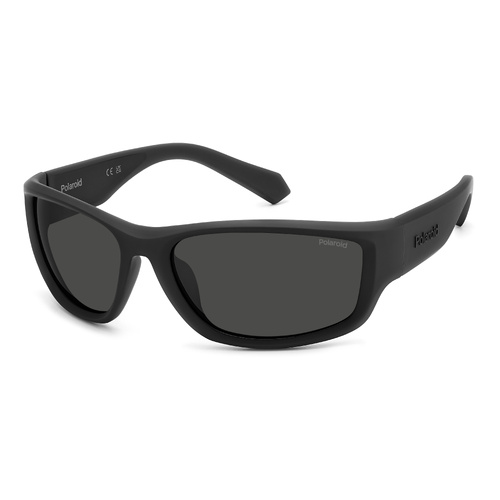 Polaroid PLD 2166/S 003 M9 62 Matte Black / Grey Polarised Lenses