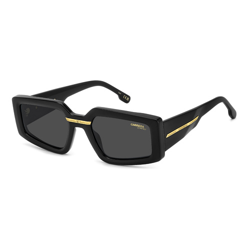 Carrera Victory C 12/S 2M2 IR 55 Black Gold / Grey Lenses