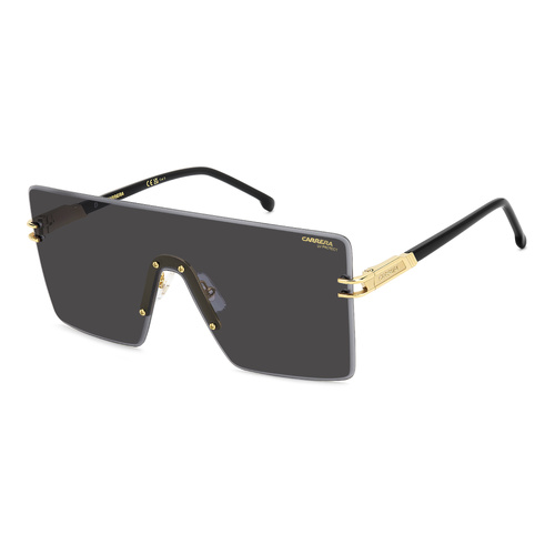 Carrera 1075/S RHL 2K 99 Gold Black / Grey Lenses