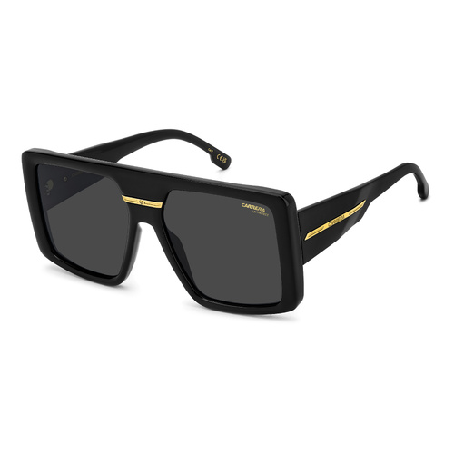 Carrera Victory C 13/S 2M2 IR 60 Black Gold / Grey Lenses