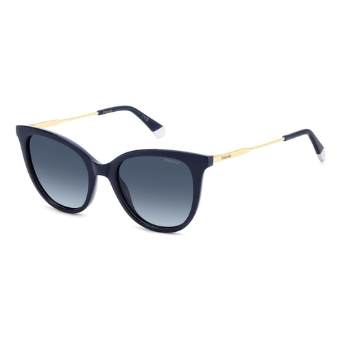 Polaroid PLD 4184/S/X PJP Z7 52 Blue / Blue Gradient Polarised Lenses