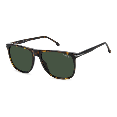 Carrera 349/S 086 QT 57 Havana / Green Lenses