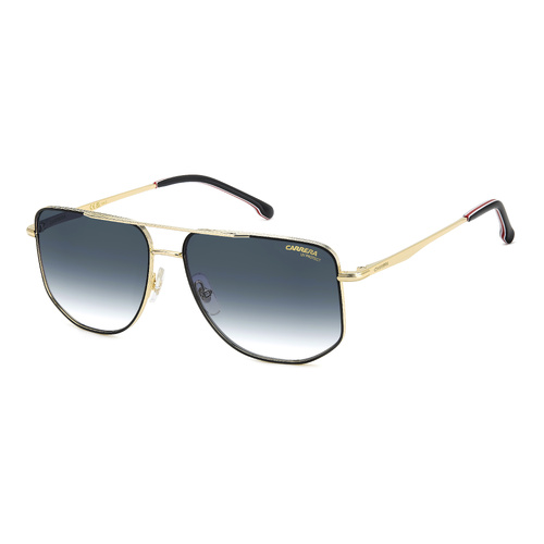 Carrera 355/S RHL 08 59 Gold Black / Dark Blue Gradient Lenses