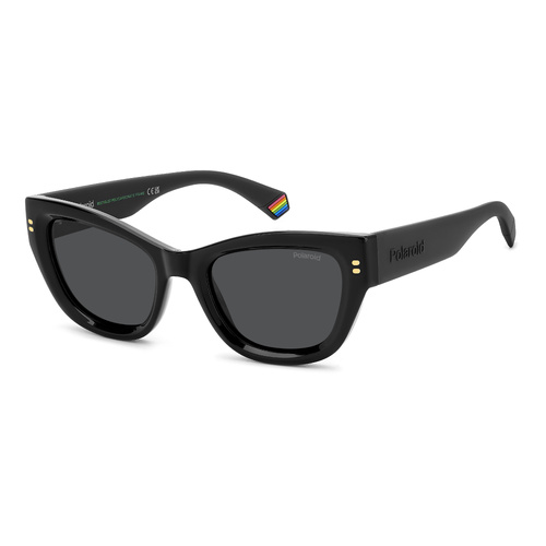 Polaroid PLD 6237/S/X 807 M9 52 Black / Grey Polarised Lenses