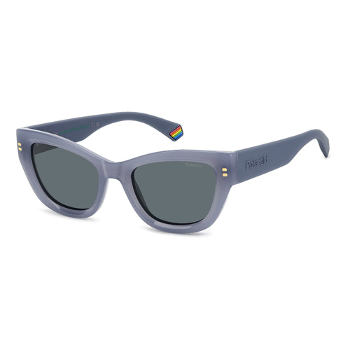 Polaroid PLD 6237/S/X MVU C3 52 Azure / Blue Polarised Lenses