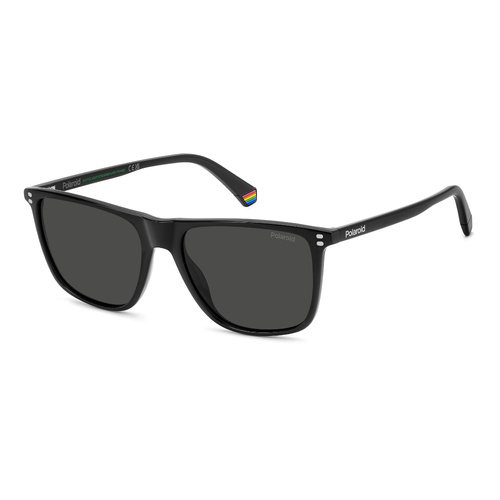 Polaroid PLD 6232/S 807 M9 55 Black / Grey Polarised Lenses