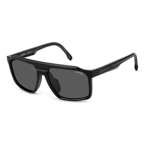 Carrera C Sport 04/S 807 M9 59 Black / Grey Polarised Lenses