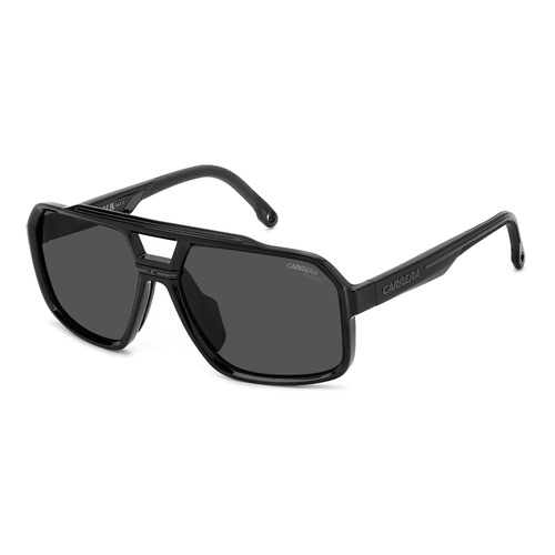 Carrera C Sport 03/S 807 M9 61 Black / Grey Polarised Lenses