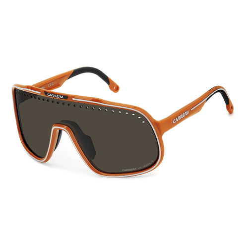Carrera C Sport 02/S A1W IR 99 Orange Grey / Grey Lenses