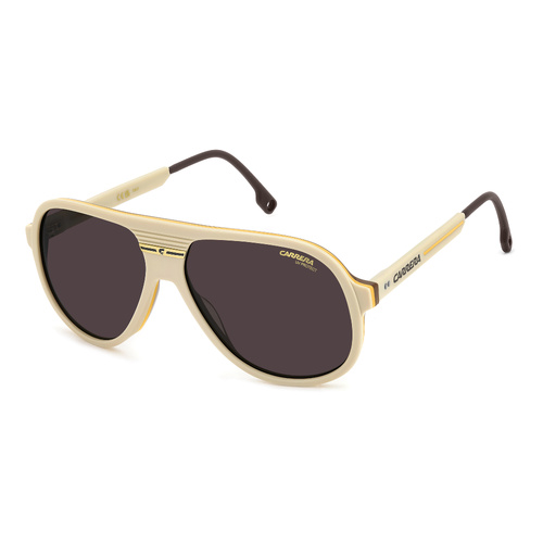 Carrera C Sport 07/S 10A K2 59 Beige / Mauve Lenses