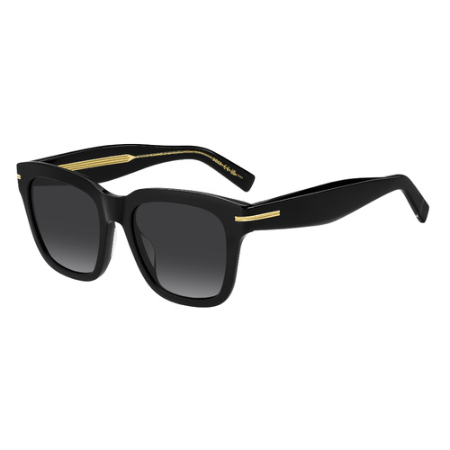 Hugo Boss BOSS 1778/G/S 807 9O 52 Black / Dark Grey Gradient Lenses