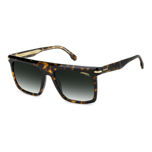 Carrera 359/S 086 9K 56 Havana / Green Gradient Lenses