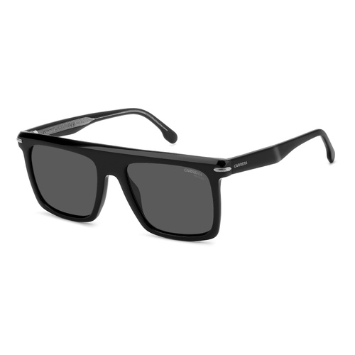 Carrera 359/S ANS M9 56 Black Dark Ruthenium / Grey Polarised Lenses