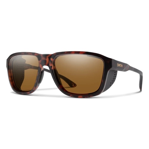 Smith Embark N9P L5 58 Matte Tortoise / Brown Chromapop Polarised Lenses
