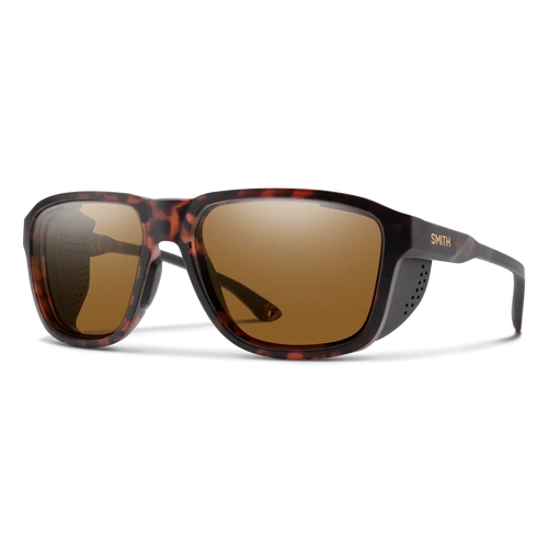 Smith Embark N9P L5 58 Matte Tortoise / Brown Chromapop Polarised Lenses