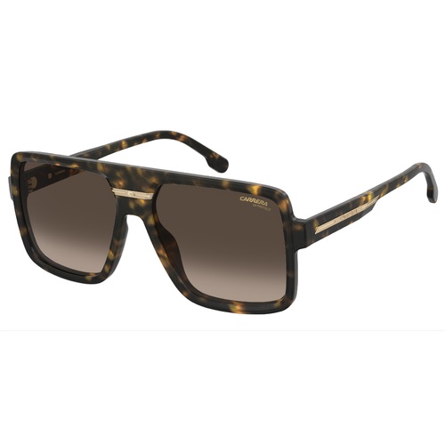 Carrera Victory C 09/S 086 HA 59 Havana / Brown Gradient Lenses
