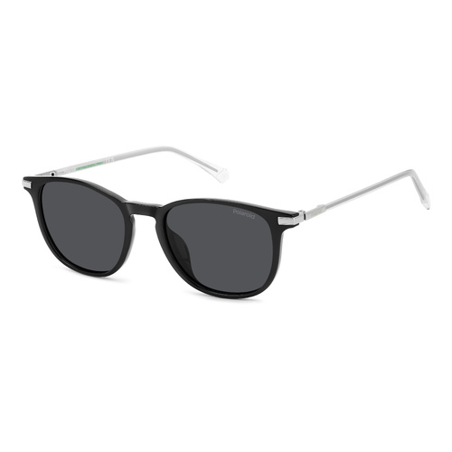 Polaroid PLD 4187/G/S/X 807 M9 51 Black / Grey Polarised Lenses