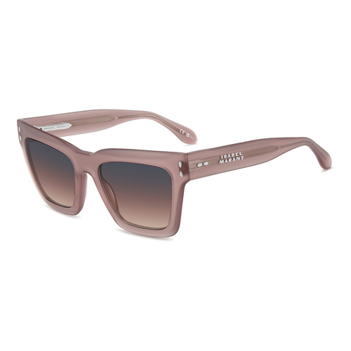 Isabel Marant IM 0210/S 35J FF 53 Pink / Grey Fuchsia Gradient Lenses