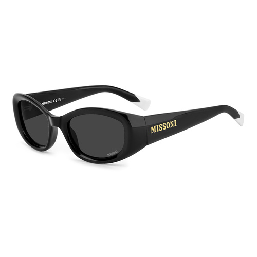 Missoni MIS 0221/S 807 IR 50 Black / Grey Lenses