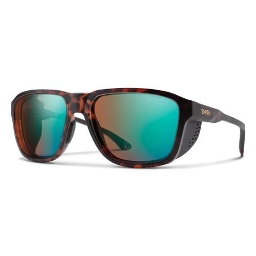 Smith Embark HGC GH 58 Matte Tortoise / Copper Opal Mirror Chromapop Photochromic Lenses