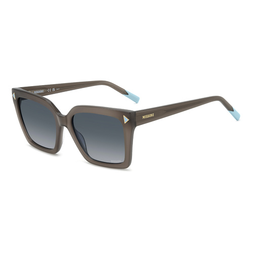 Missoni MIS 0236/S 79U 08 55 Mud / Dark Blue Gradient Lenses