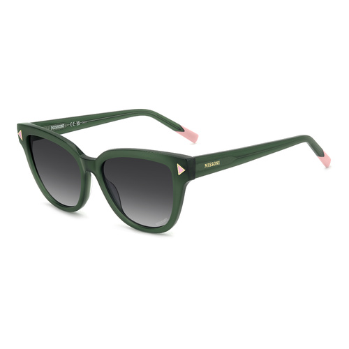 Missoni MIS 0237/S 1ED 9O 53 Green / Dark Grey Gradient Lenses