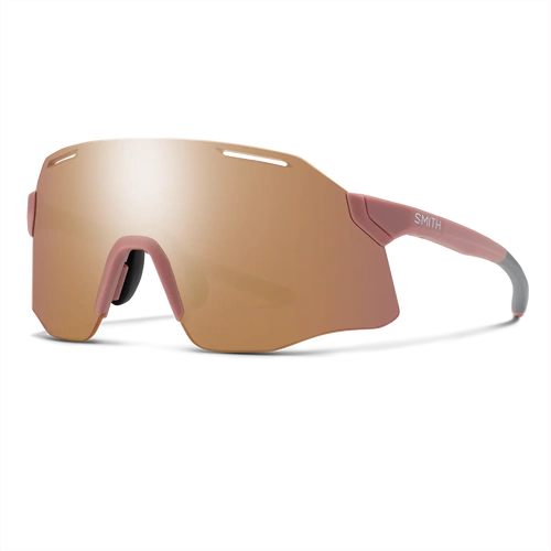Smith Vert 35J DU 99 Matte Chalk Rose / Rose Gold Mirror Chromapop Lenses