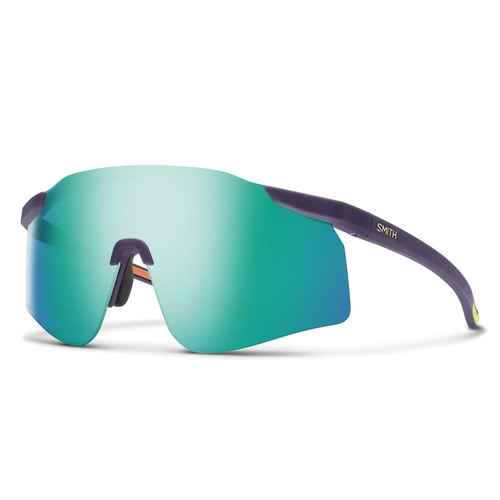 Smith Defy 838 G0 99 Matte Purple Cinder Hi Viz / Opal Mirror Chromapop Lenses