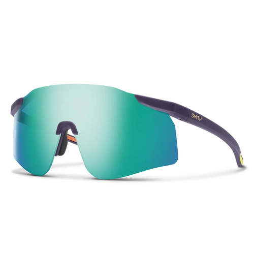 Smith Defy 838 G0 99 Matte Purple Cinder Hi Viz / Opal Mirror Chromapop Lenses