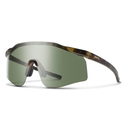 Smith Defy P65 1H 99 Matte Vintage Tortoise / Grey Green Chromapop Lenses