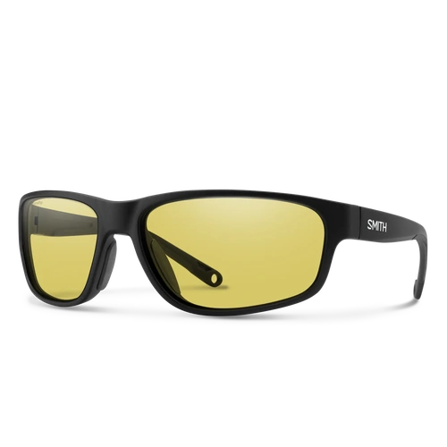 Smith Redding 2 003 L5 64 Matte Black / Low Light Yellow Chromapop Polarised Lenses