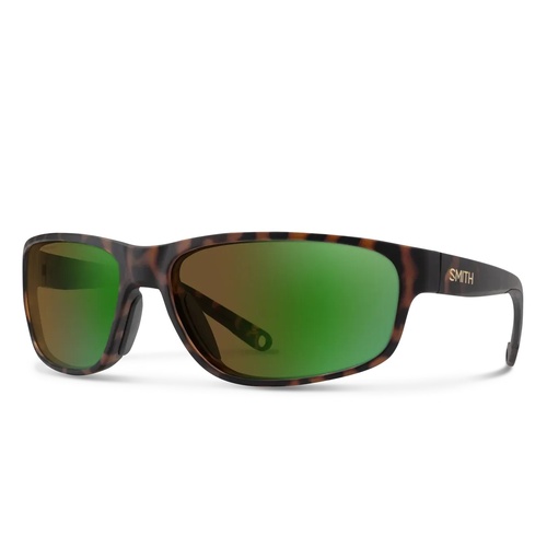 Smith Redding 2 N9P 78 64 Matte Tortoise / Brown Green Mirror Chromapop Photochromic Polarised Lenses