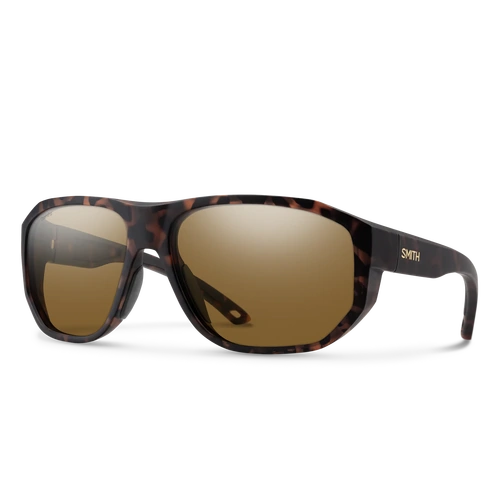 Smith Outrigger N9P L5 61 Matte Tortoise / Brown Chromapop Polarised Lenses